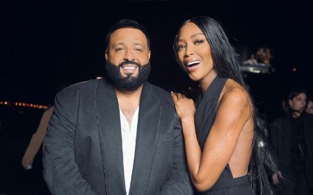 Naomi Campbell hasn't been married.